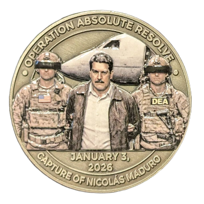 Operation Absolute Resolve