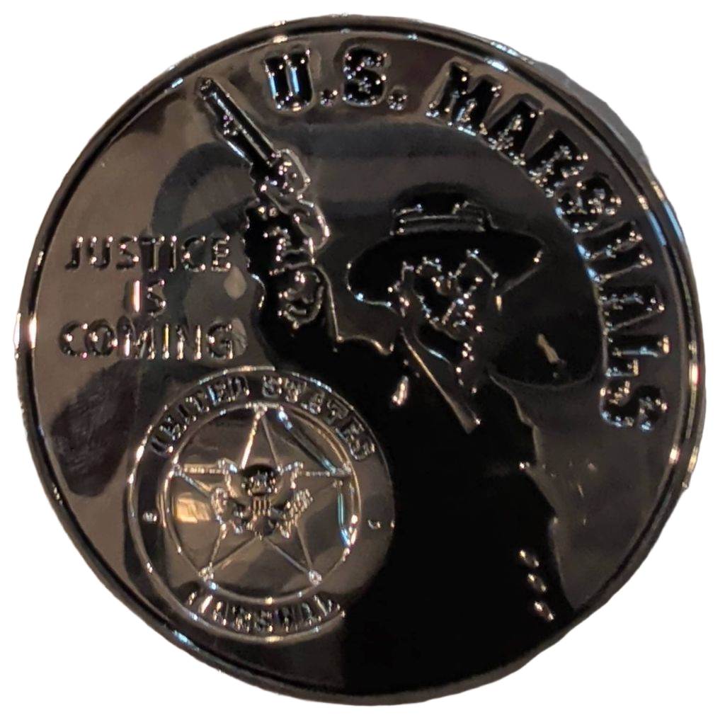 U.S. Marshal Western Pennsylvania FugitiveTask Force — front