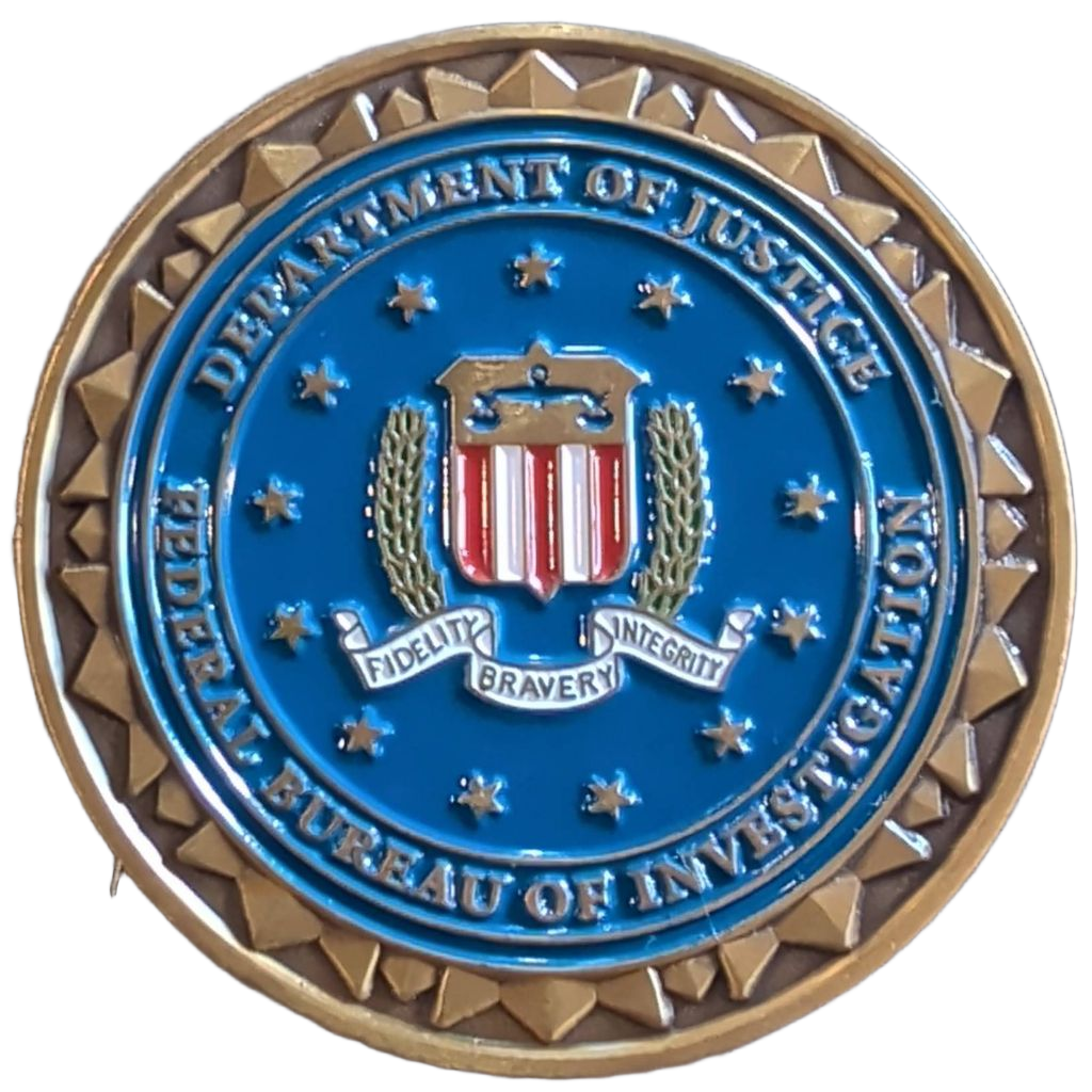 FBI Counterterrorism Division — back