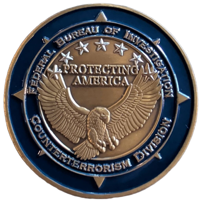 FBI Counterterrorism Division