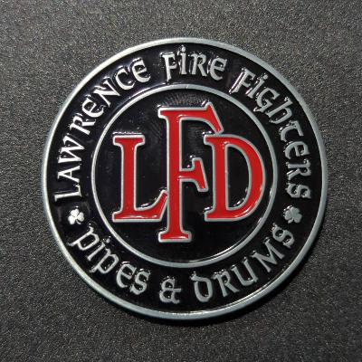 Lawrence Fire
