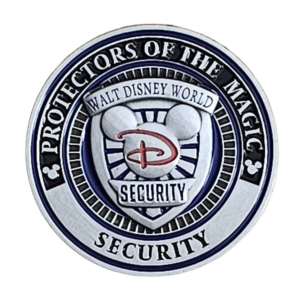 Walt Disney World Security- Hollywood Studios — front