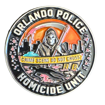 Orlando Police Homicide Unit (Florida)