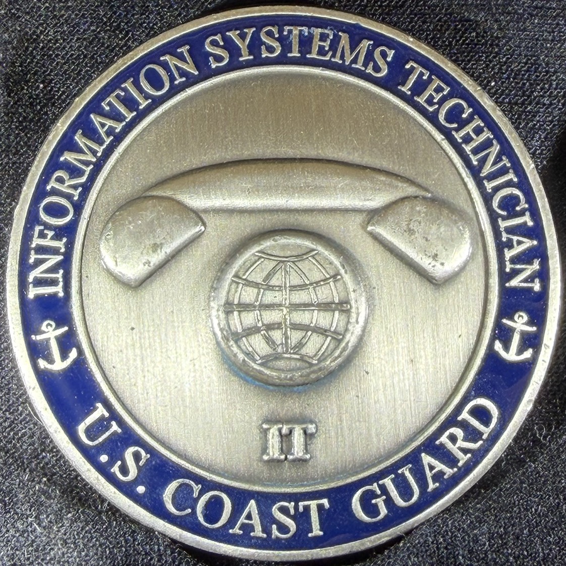 U.S.C.G.  - IT — front
