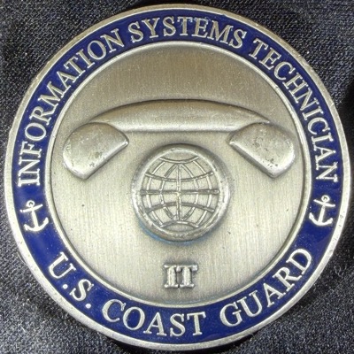 U.S.C.G.  - IT
