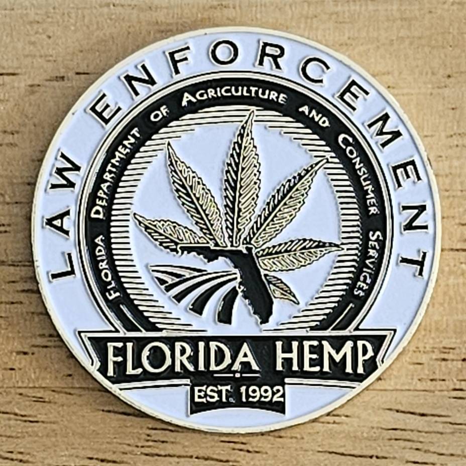 Florida Department of Agriculture and Consumer Services — front