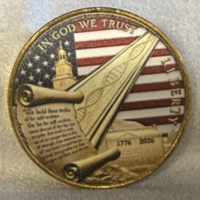 250th USA