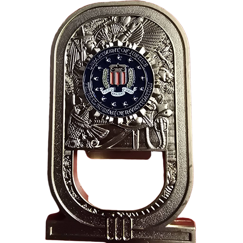 FBI legal attache' cairo — front