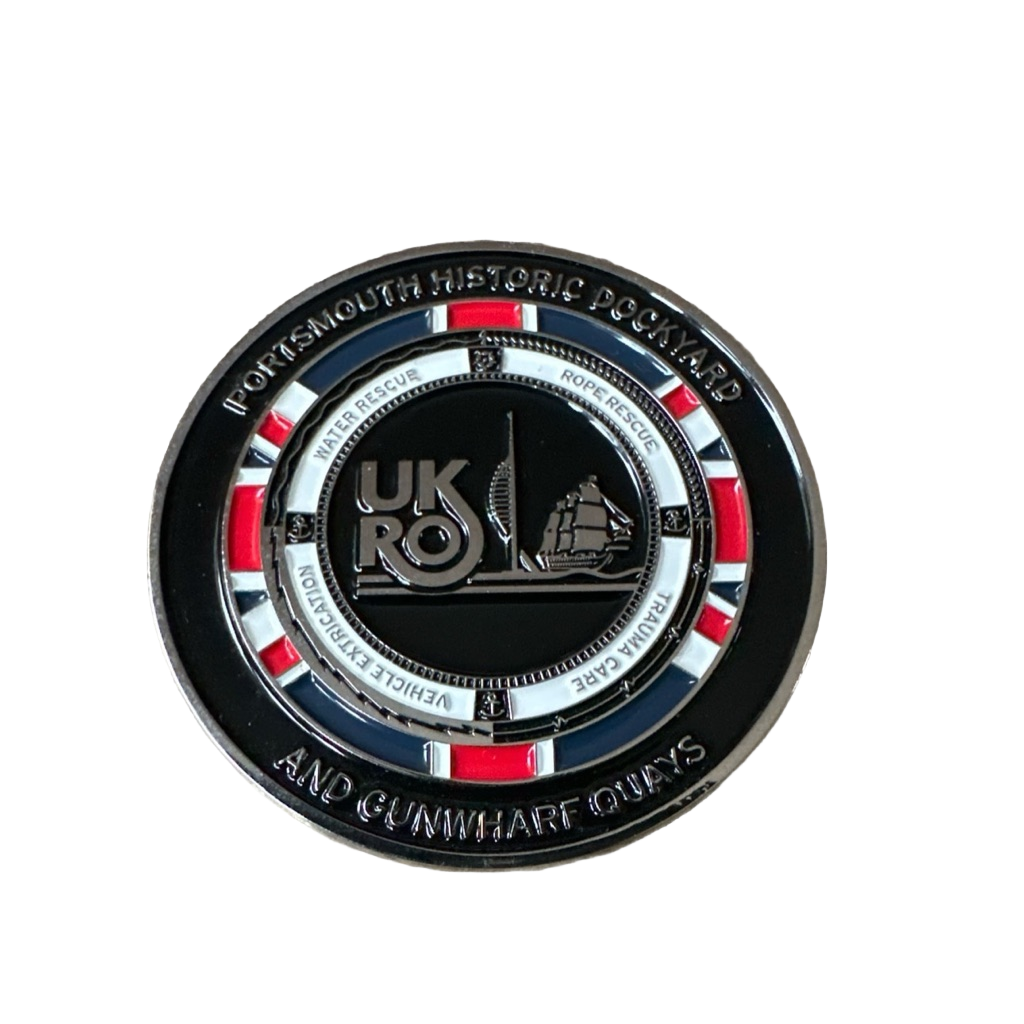 UKRO 2024 — front