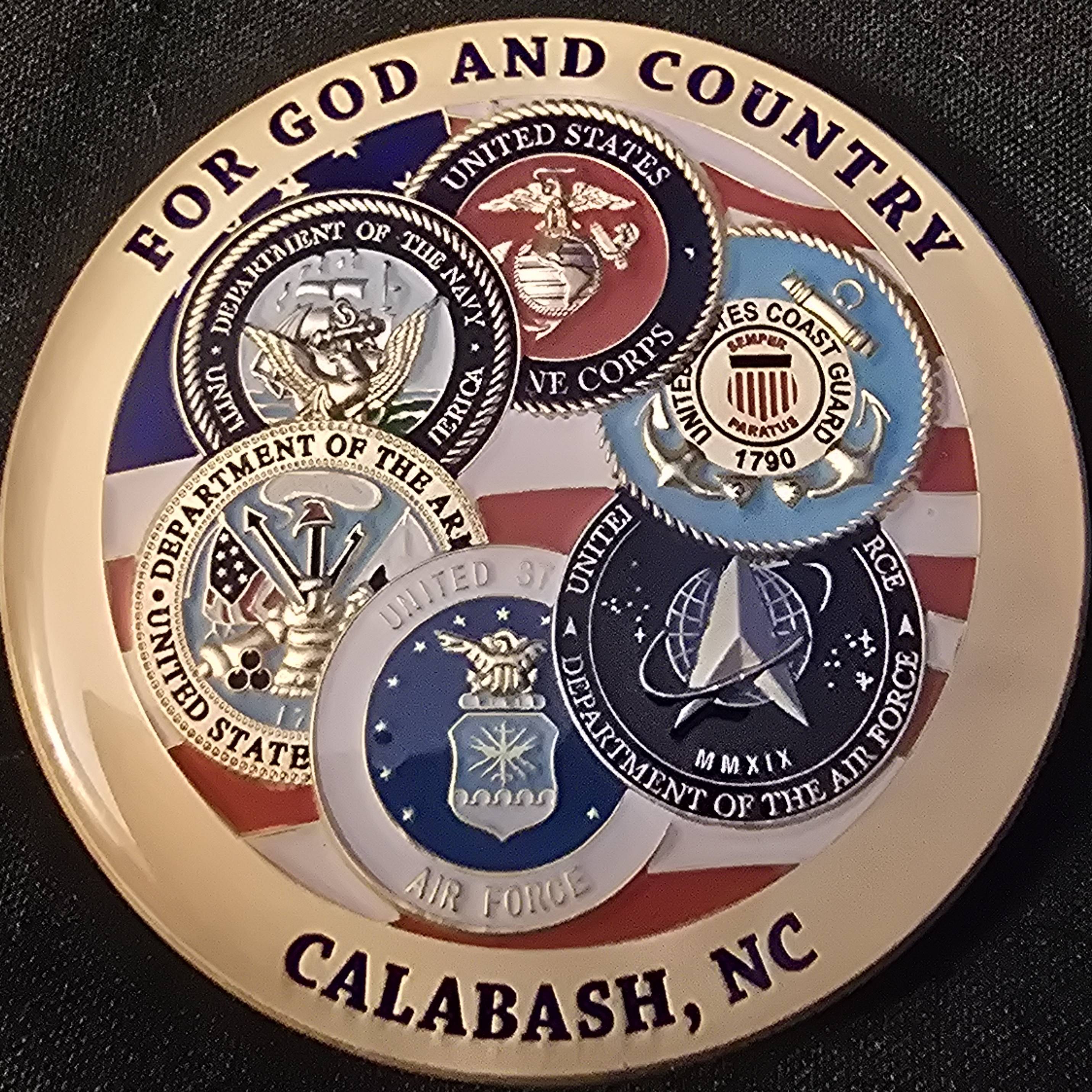 Nocha White American Legion post 503 — back