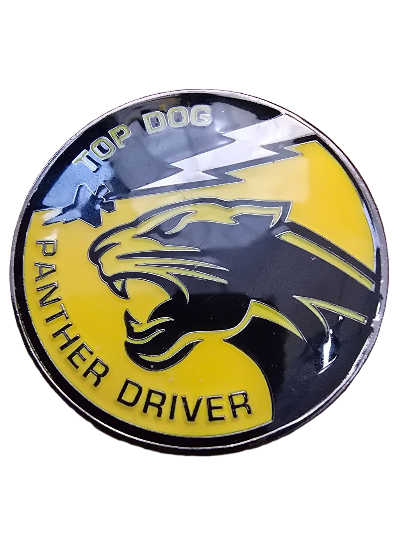 Top dog Panther driver