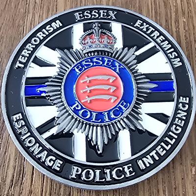 Counter Terrorism Policing