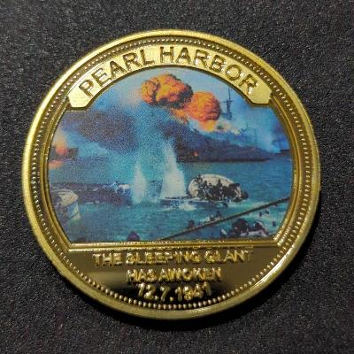 Pearl Harbor