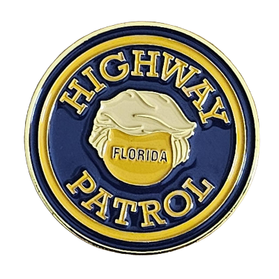 Florida Highway Patrol- Trump Protection Detail
