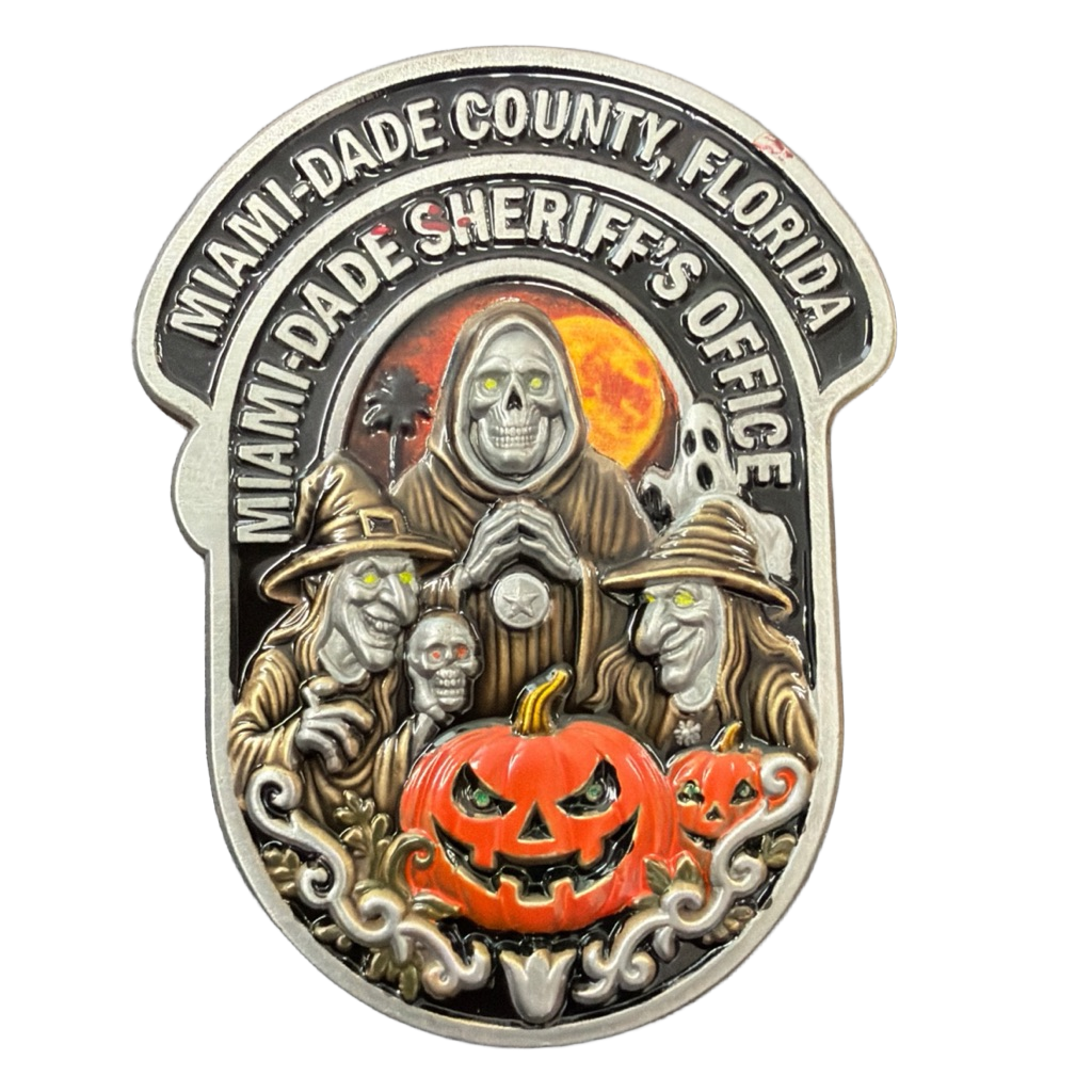 MDSO - Halloween — front