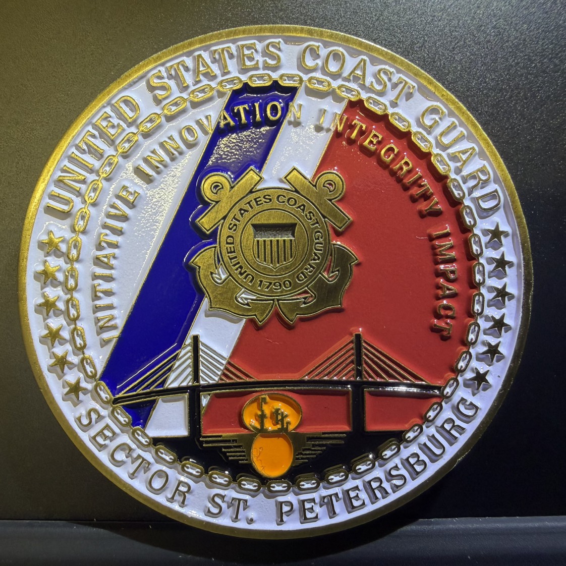 U.S.C.G.C. — back