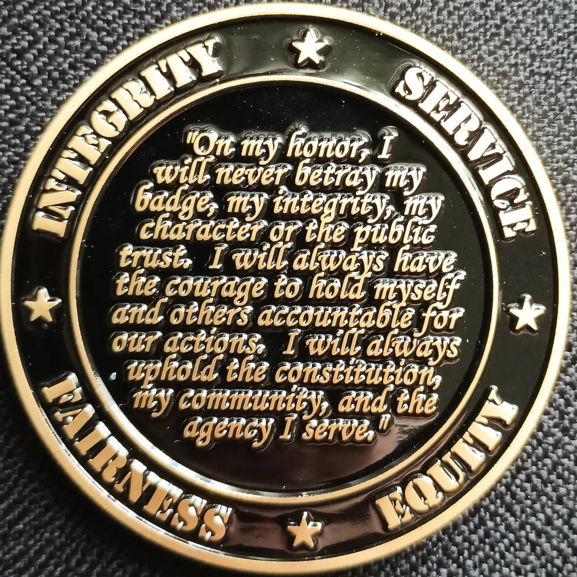 Hillsborough County Sheriff's Office — back