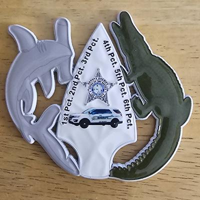 Lee County Sheriff's Office Patrol Bureau Variant