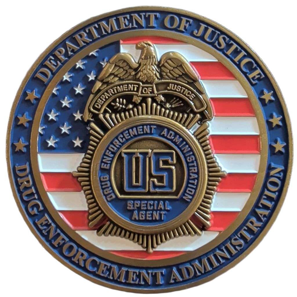 DEA New York — front