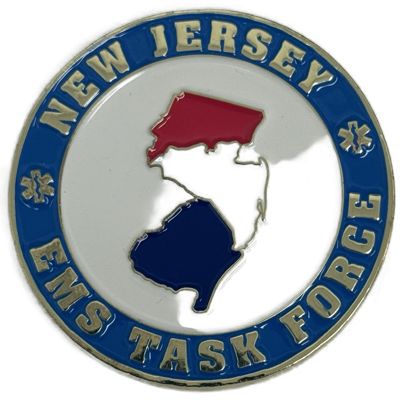 NJ EMS Task Force FIFA