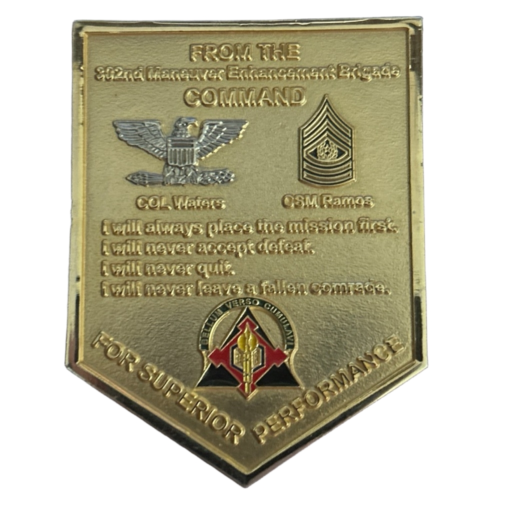 302nd maneuver enhancement brigade — back