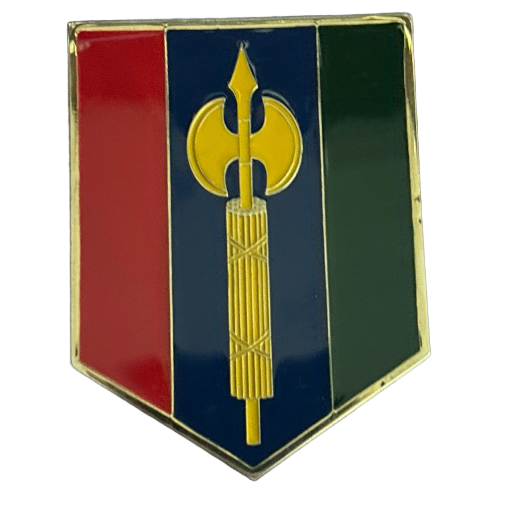 302nd maneuver enhancement brigade — front