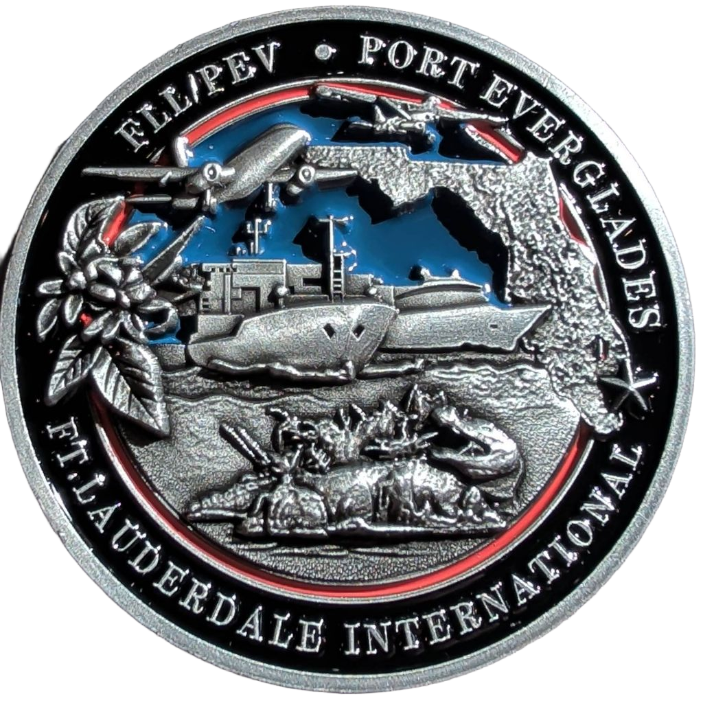 U.S. Customs and Border Protection Ft. Lauderdale — back