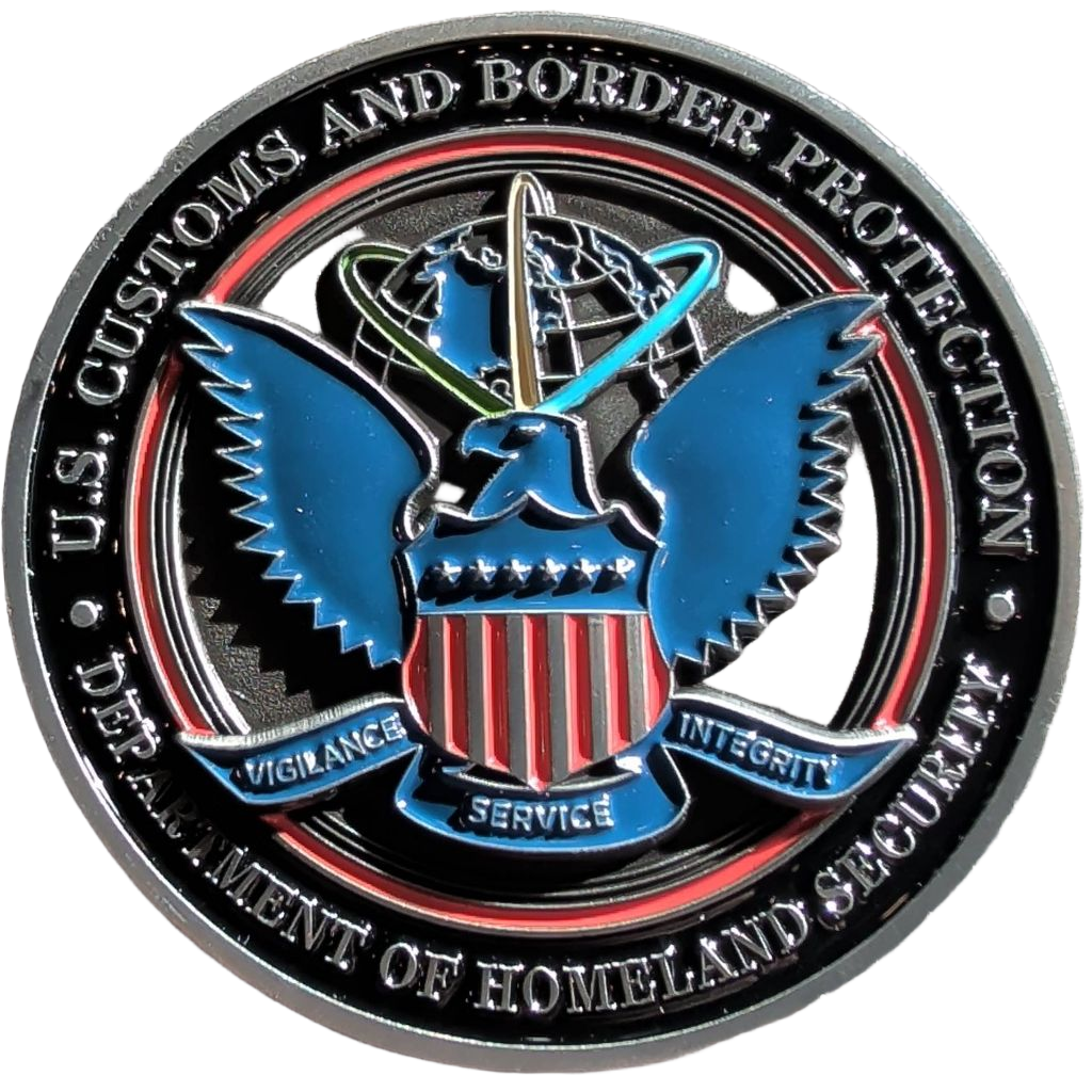 U.S. Customs and Border Protection Ft. Lauderdale — front