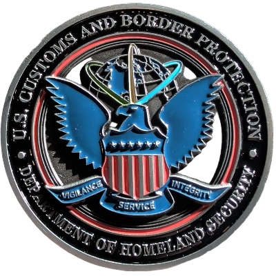 U.S. Customs and Border Protection Ft. Lauderdale