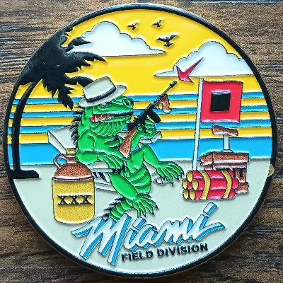 ATF Alcohol Tobacco and Firearms Miami