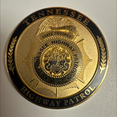 Tennessee Highway Patrol Honor Guard