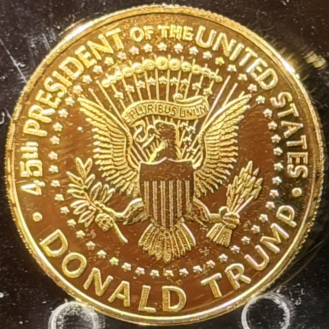 POTUS — back