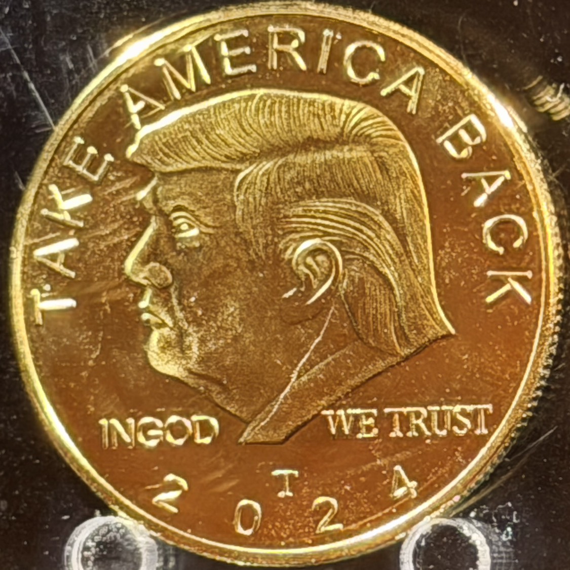 POTUS — front
