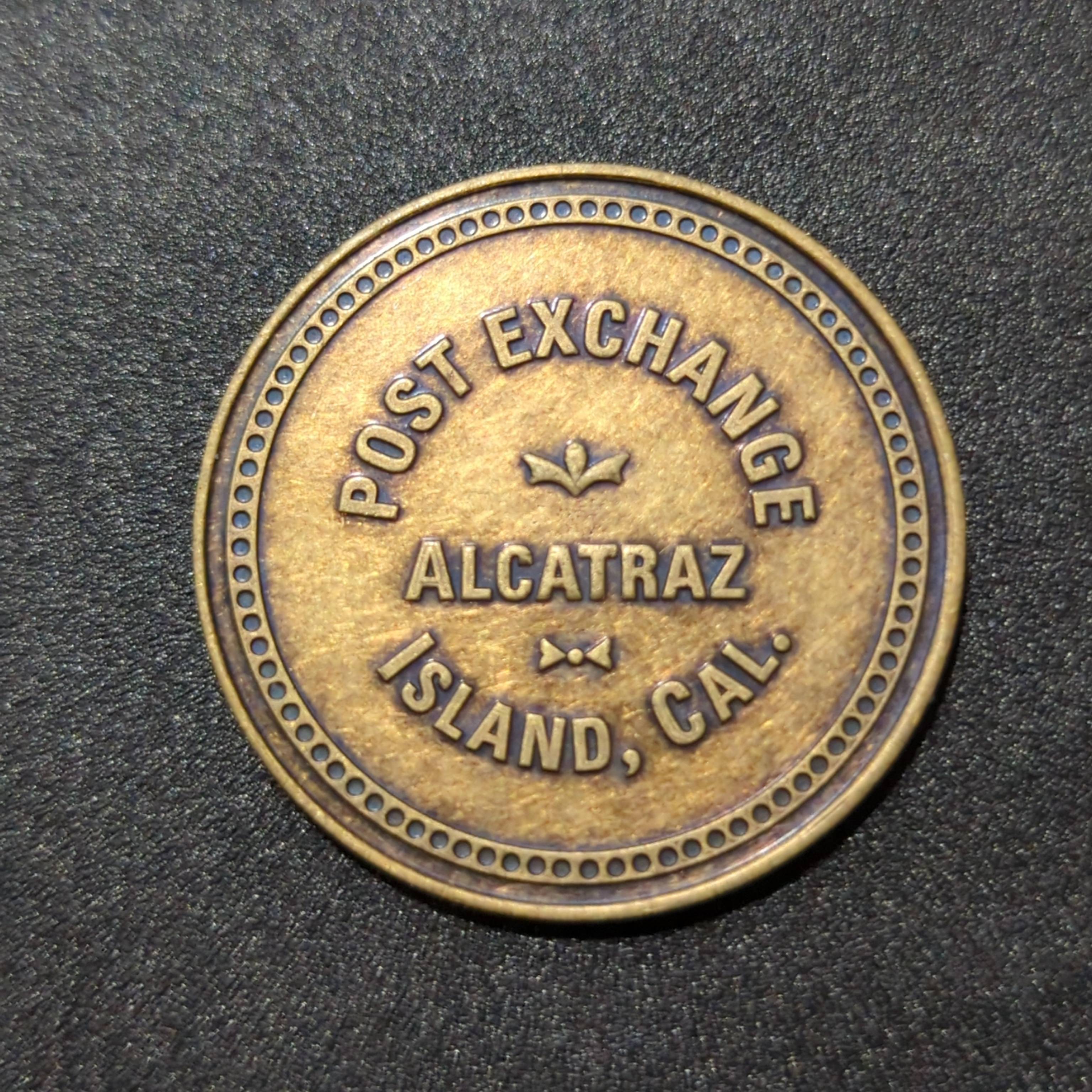 Post Exchange — front