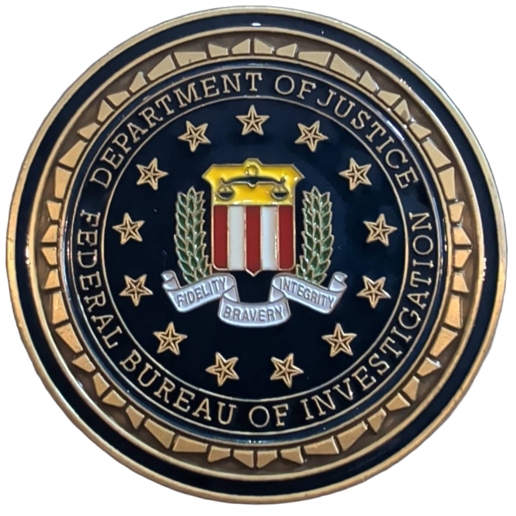 FBI Academy — back