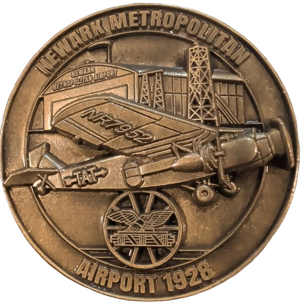 Port Authority Police Department — back