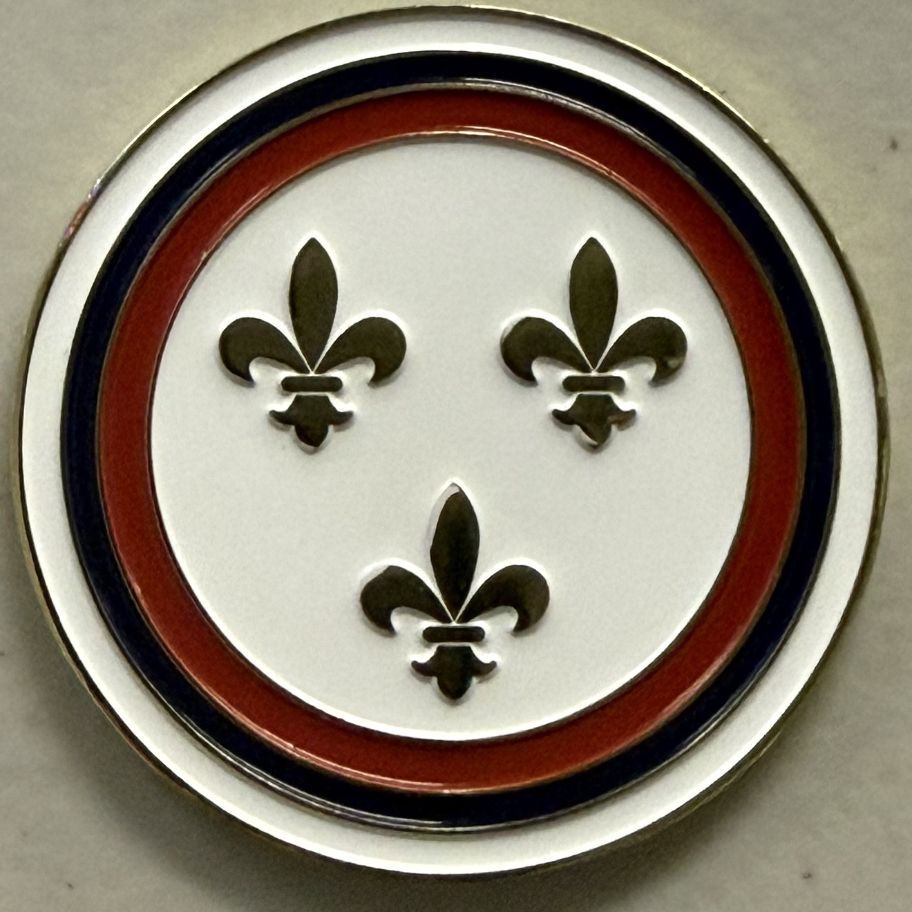 New Orleans EMS — back