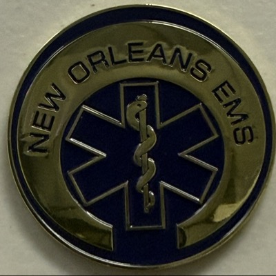 New Orleans EMS