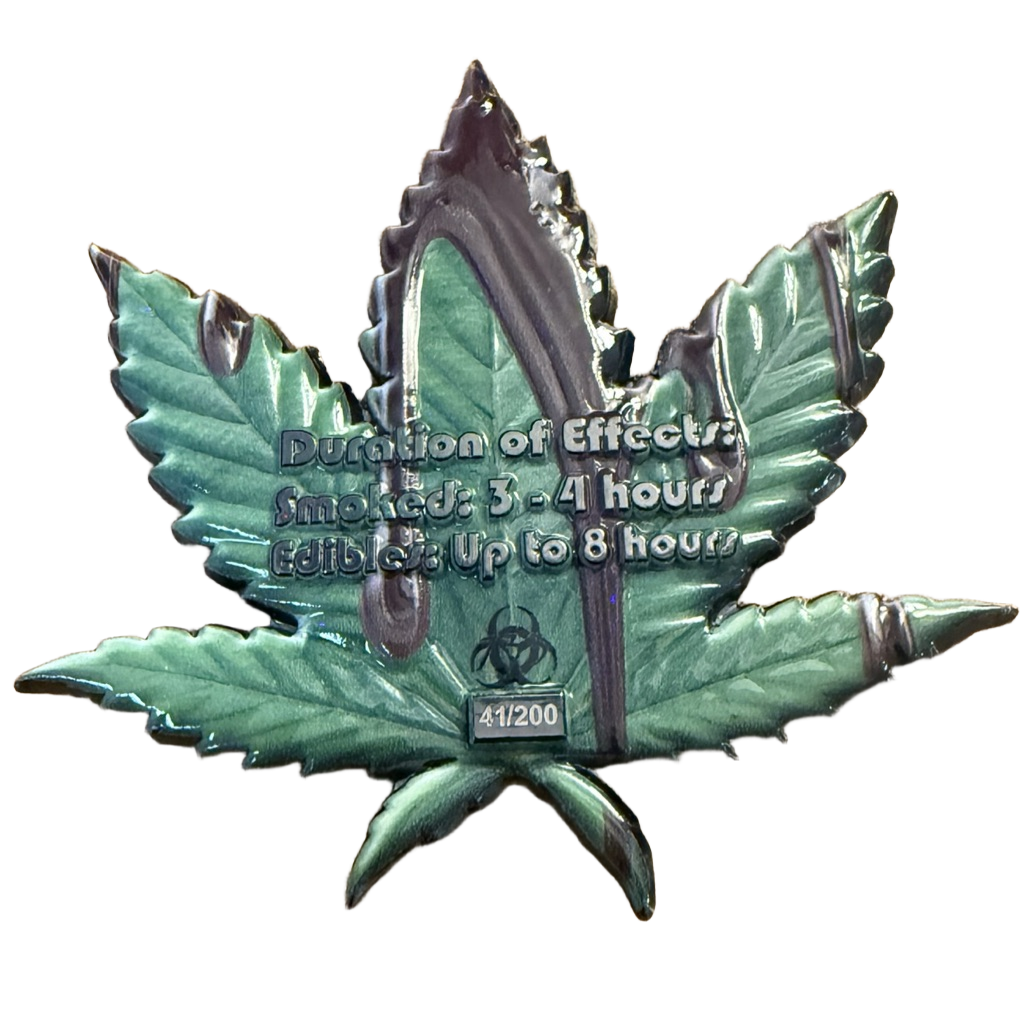 Arkansas Drug Recognition Expert — back