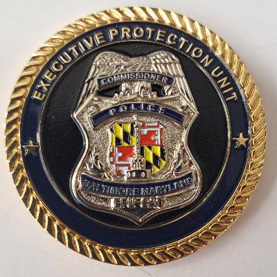 Dignitary Protection