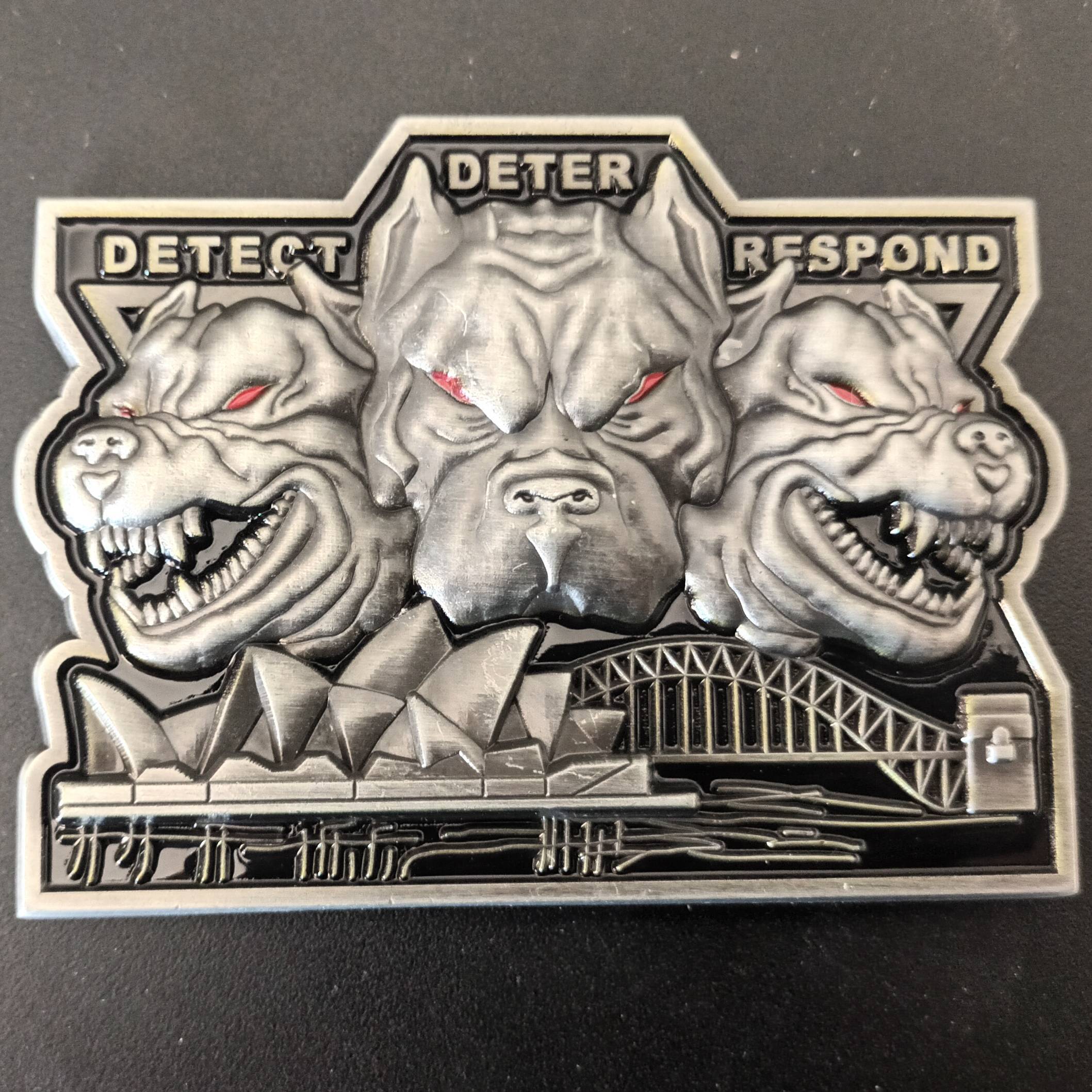 Protection Operations — back