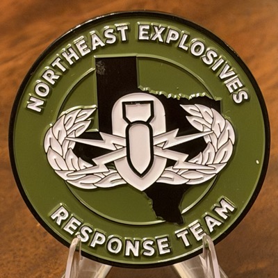 Northeast Texas Bomb Squad