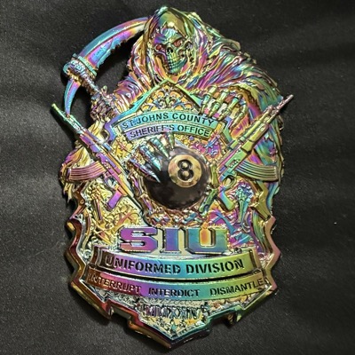 St. John County Sheriff’s Office Narcotics Unit