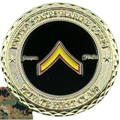 UNITED STATES MARINE CORPS PRIVATE FIRST CLASS