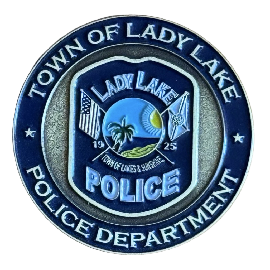 Lady Lake Police (Florida) — front