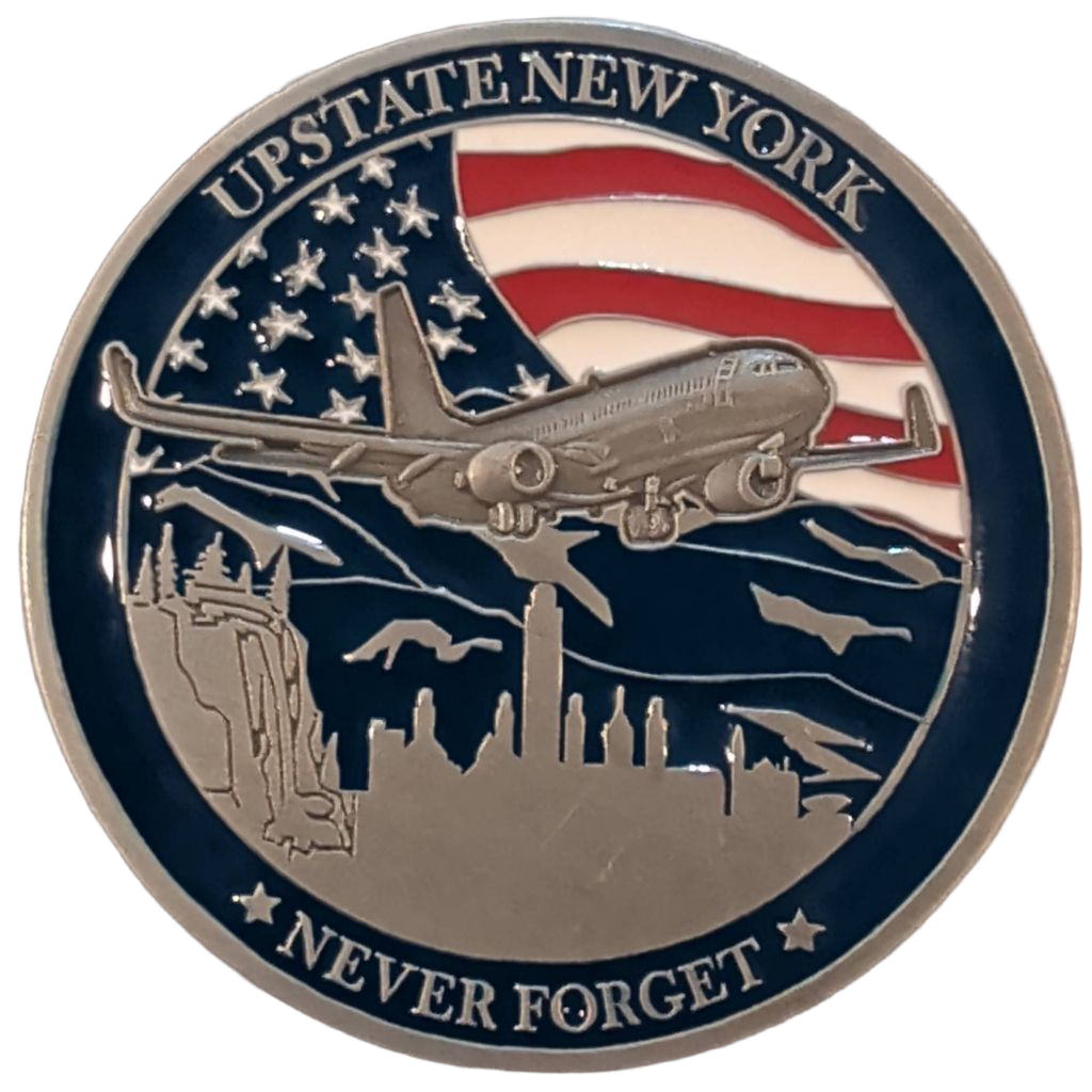 TSA Upstate New York — back