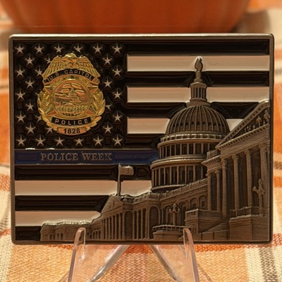 USCP Police Week