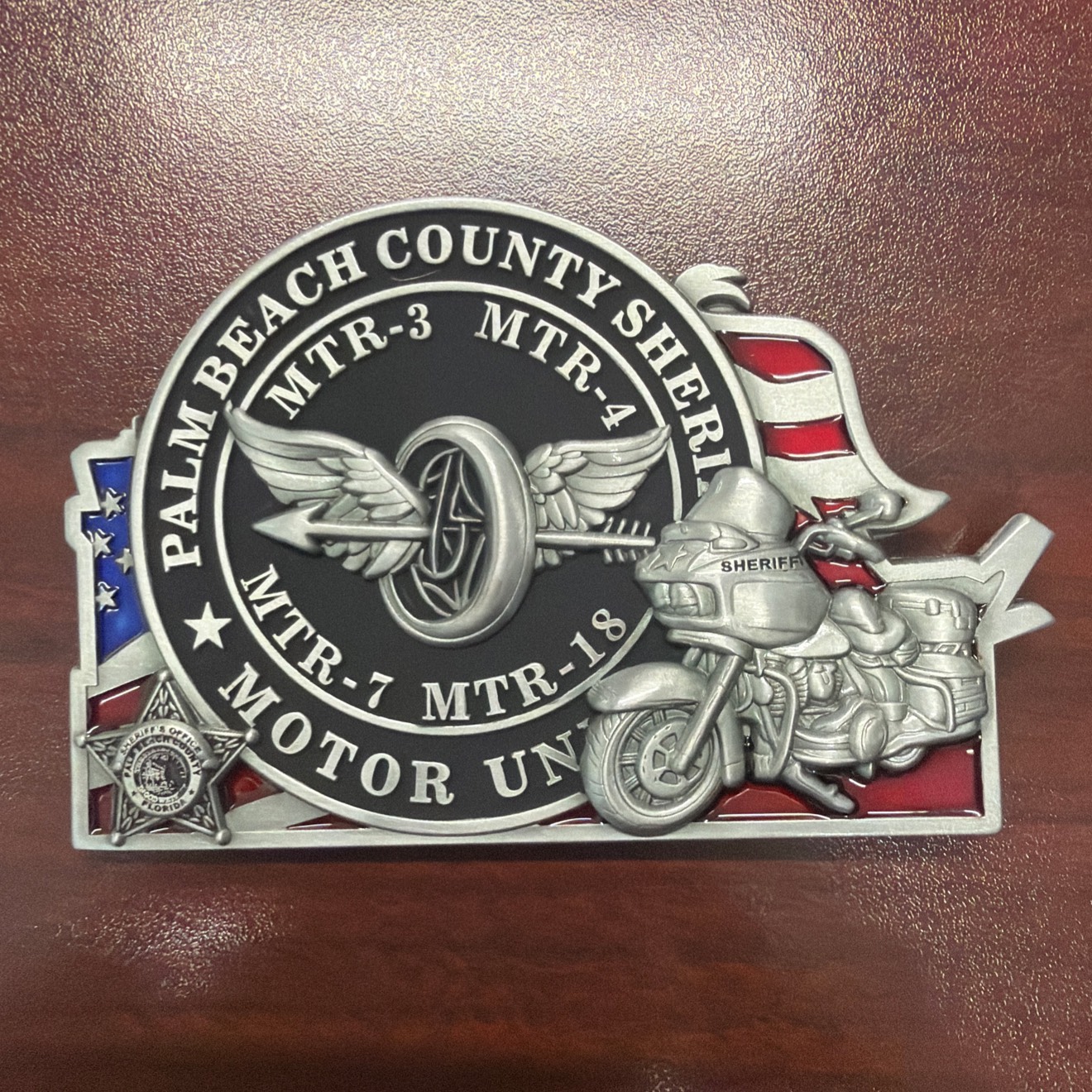 Trump PBSO Motors — back