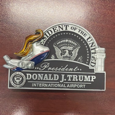 Trump PBSO Motors