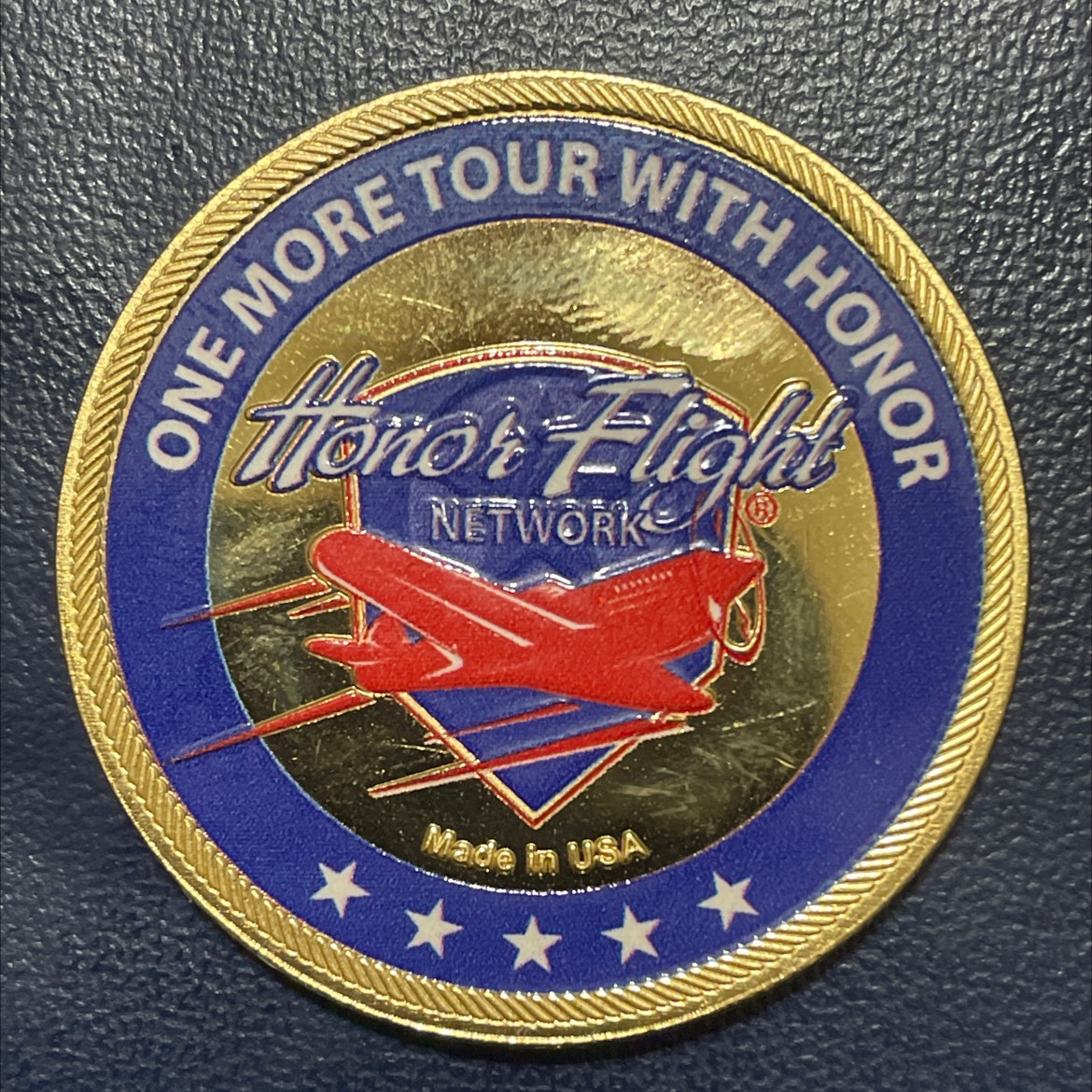 Honor Flight Network — front